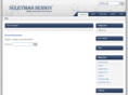 suleymansensoy.com