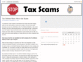 tax-defense-network-scam.com