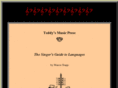 teddysmusicpress.com