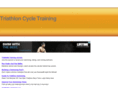 triathloncycletraining.com
