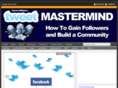 tweetmastermind.com