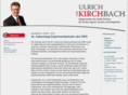 ulrich-von-kirchbach.de