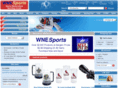 wnesports.com