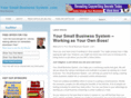yoursmallbusinesssystem.com