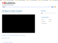 12bubbles.com