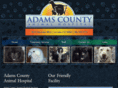 adamscountyanimalhospital.com
