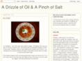 adrizzleofoilapinchofsalt.com