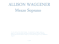 allisonwaggener.com