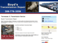 boydstransmissionrepair.com