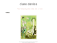 claredavies.com