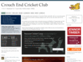 crouchendcricket.com