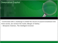 deepvaluecap.com
