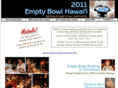 emptybowlhawaii.org
