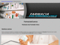 farmaciaanaferrandizchico.com