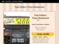 fasteddiepizza.com