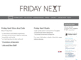 fridaynext.com