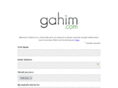 gahim.com