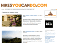 hikesyoucando.com