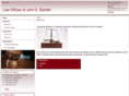 jbartlettlaw.com