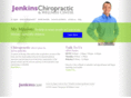 jenkinschiroandwellness.com