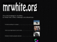 mrwhite.org