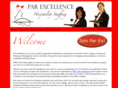 parexcellencestaffing.com