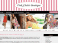 pinkchaletsa.com