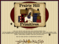 prairiehillprimitives.com