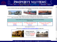 propertymatters.co.uk