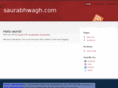 saurabhwagh.com