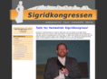 sigridkongressen.no