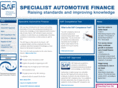 specialistautomotivefinance.com