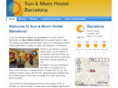 sunmoon-hostel-barcelona.com