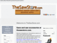 thesawstore.com