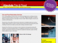 absolutefireandfloodrestoration.com