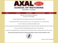 axalmotoring.com