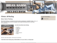 brianhammroofing.com