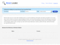 brownlocator.com