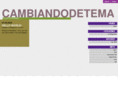 cambiandodetema.com