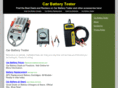 carbatterytester.net