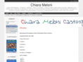chiarameloni.com