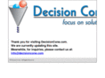 decisioncone.com