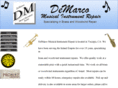 demarcoinstrumentrepair.com