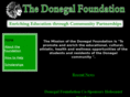 donegalfoundation.org