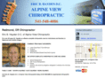 ericbhadenchiropractic.com