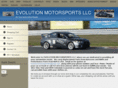 evolutionmotorsportsllc.com