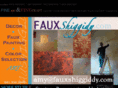 fauxshiggidy.com
