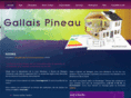 gallais-pineau-menuisier-plaquiste.com