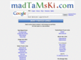 madtamski.com