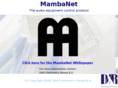 mambanet.info